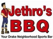 Jethro's BBQ logo