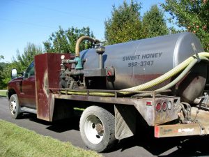 early sweet honey truck 2